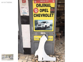 Opel astra j beyaz renk sağ ön çamurluk ORJİNAL OTO OPEL
