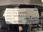 Oto Çıkma Parça / Mercedes / GLB / Tampon / Tutucu Braketi / Sıfır Parça 