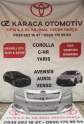 Oto Çıkma Parça / Toyota / Verso / Tampon / Ön Tampon / Çıkma Parça 