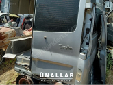 Oto Çıkma Parça / Renault / Trafic / Kaporta & Karoser / Bagaj Kapağı / Çıkma Parça 
