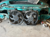 Oto Çıkma Parça / Peugeot / 106 / Fan / Fan Motoru / Çıkma Parça 