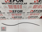 Oto Çıkma Parça / Toyota / Corolla / Kaporta & Karoser / Tavan Çıtası / Sıfır Parça 