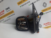 Jumpy Proace Combo Rifter Çıkma Katlanır Sol Ayna 98087022XT