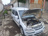 Oto Çıkma Parça / Opel / Combo / Kaporta & Karoser / Komple Arka / Çıkma Parça 