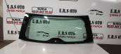 FORD FİESTA 2000-08 BAGAJ CAMI ORİJİNAL