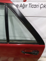 Oto Çıkma Parça / Fiat / Tempra / Kaporta & Karoser / Sol Arka Kapı / Çıkma Parça 