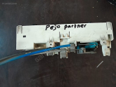 Oto Çıkma Parça / Peugeot / Partner / Klima / Kontrol Paneli / Çıkma Parça 