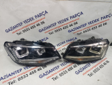 Oto Çıkma Parça / Volkswagen / Caddy / Far & Stop / Sağ Ön Far / Çıkma Parça 