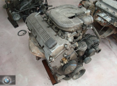 Bmw E36 M44 318is Motor Komple