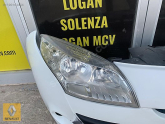 Oto Çıkma Parça / Renault / Megane / Tampon / Ön Tampon / Çıkma Parça 