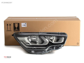 Citroen C4 Sağ Far 9808623780 Sıfır PSA
