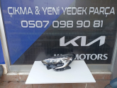 Oto Çıkma Parça / Renault / Clio / Far & Stop / Sağ Ön Far / Çıkma Parça 