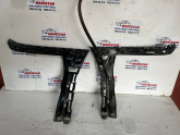 MERCEDES W205 ARKA TAMPON BRAKETİ A2058801702 - A2058801802