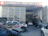 Oto Çıkma Parça / Ford / Fiesta / Şanzıman / Şanzıman Komple / Çıkma Parça 