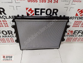 Oto Çıkma Parça / Toyota / Hilux / Radyatör / Su Radyatörü / Sıfır Parça 