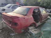 Hurda Belgeli Araçlar / Mitsubishi / Carisma