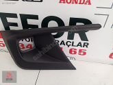 HONDA CİVİC SIFIR SAĞ ÖN SİS KAPAK 22-23 OEM NO: 71190-T24-Q60ZA