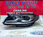 Passat cc sol far (letli)