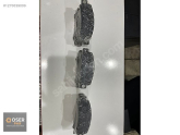Oto Çıkma Parça / Renault / R 12 / Debriyaj / Baskı Balata / Sıfır Parça 