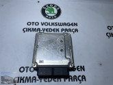Oto Çıkma Parça / Volkswagen / Golf / Beyin / Motor Beyni / Çıkma Parça 