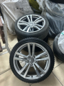 Oto Çıkma Parça / Audi / A3 / Jant & Lastik / Jant & Lastik Takımı / Çıkma Parça 
