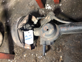 Oto Çıkma Parça / Suzuki / Alto / Alt Takım / Arka Dingil / Çıkma Parça 