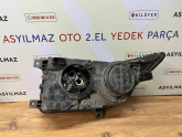 Oto Çıkma Parça / Volkswagen / Crafter / Far & Stop / Sol Ön Far / Çıkma Parça 