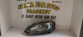 Golf 6 Gti Orjnal Sol Far