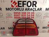 TOYOTA LAND C. SIFIR SAĞ İÇ STOP 98-00 OEM NO: 81580-60030