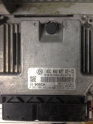 03C906027CE 0261S06491 VW GOLF SCİROCCO 1.4 TSI MOTOR BEYNİ