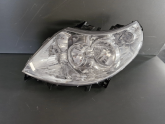 FİAT DUCATO SOL ÖN FAR MOTORLU 2007-2010 SIFIR AYARINDA