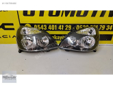 Oto Çıkma Parça / Renault / Clio / Far & Stop / Sağ Ön Far / Sıfır Parça 