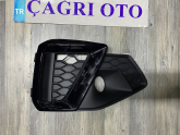 Oto Çıkma Parça / Audi / A4 / Tampon / Sis Farı Çerçevesi / Sıfır Parça 