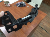 Oto Çıkma Parça / Volkswagen / Polo / Tampon / Tampon Braketi / Sıfır Parça 