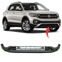 2GM805901B VW  T-CROSS 2019-2023 ÖN TAMPON SPOYLERİ