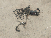 MERCEDES B W246 MOTOR ELEKTRİK TESİSATI A2465400024