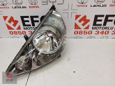 Oto Çıkma Parça / Honda / Jazz / Far & Stop / Sağ Ön Far / Çıkma Parça 