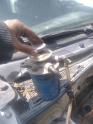 Oto Çıkma Parça / Renault / Kangoo / Yakıt / Mazot Filtresi / Çıkma Parça 