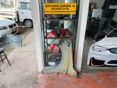 Oto Çıkma Parça / Citroen / C-elysee / Kaporta & Karoser / Sağ Ön Çamurluk / Çıkma Parça 