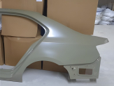 VW JETTA 2011-2018 SOL ARKA ÇAMURLUK SACI 5C6809843