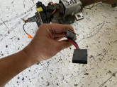 Oto Çıkma Parça / Peugeot / 306 / Direksiyon / Direksiyon Kolon Kilidi / Çıkma Parça 