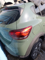 Hurda Belgeli Araçlar / Dacia / Sandero