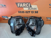 TUCSON TAKIM FAR SIFIR İTHAL 2021-