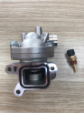 TERMOSTAT GÖVDESİ KOMPLE ALT ÜST I-30 07-11 / CEED 08-11 DİZEL/ER
