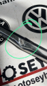 Oto Çıkma Parça / Volkswagen / Passat / Oto Cam / Cam Fitili / Çıkma Parça 