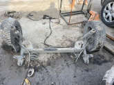Renault clio 2 arka dingil orjinal
