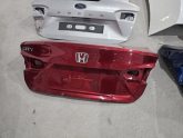HONDA CİTY KIRMIZI BAGAJ KAPAĞI ORJINAL LOKALLIK