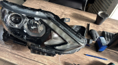 Oto Çıkma Parça / Nissan / Qashqai / Far & Stop / Sağ Ön Far / Çıkma Parça 