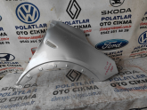 Opel grossland x sağ ön çamurluk