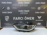 Oto Çıkma Parça / Volkswagen / Passat / Far & Stop / Sol Ön Far / Çıkma Parça 